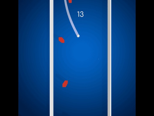 DownHill Ball